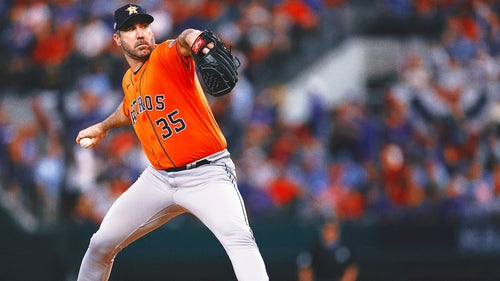 HOUSTON ASTROS Trending Image: Justin Verlander likely to return from IL, make Astros season debut this weekend